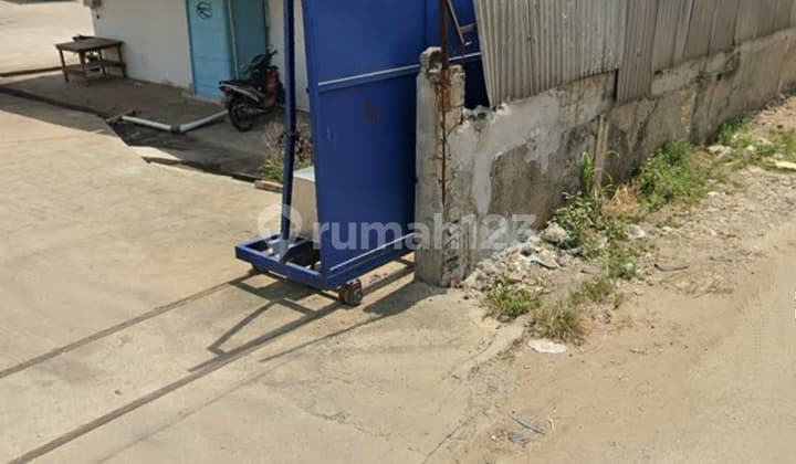 Ready-to-Use Factory in Kapuk Penjaringan, North Jakarta