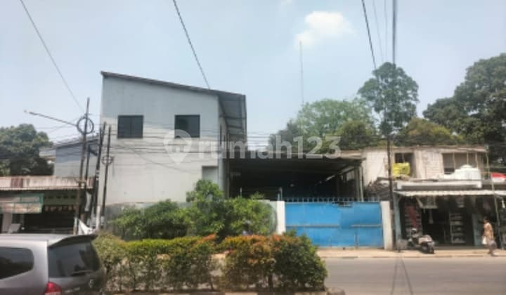 Gudang Siap Pakai di Cipondoh Tangerang Banten