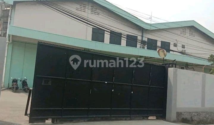 Gudang Siap Pakai Di Petir Jl Ahmad Dahlan Tangetang Banten