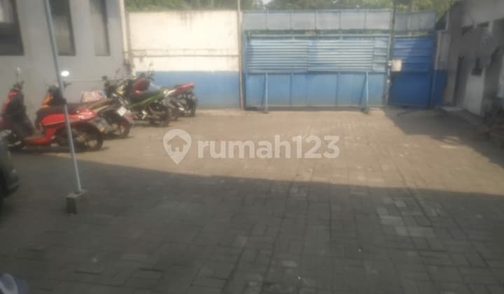 Gudang Daan Mogot Tangerang