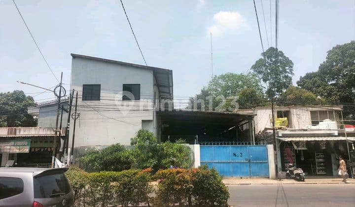 Ready-to-Use Warehouse in Cipondoh, Tangerang, Banten