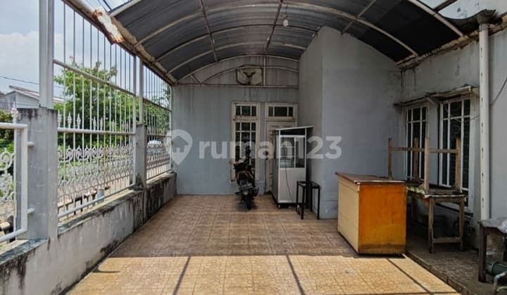 Nice Affordable Ready-to-Occupy House in Pasar Minggu Pejaten Raya, South Jakarta