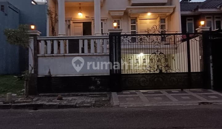 Rumah Bagus Elegan 3 Lantai Siap Huni Di Daan Mogot Baru Jl Raya Boulevard Daan Mogot Baru Kalideres Jakarta Barat