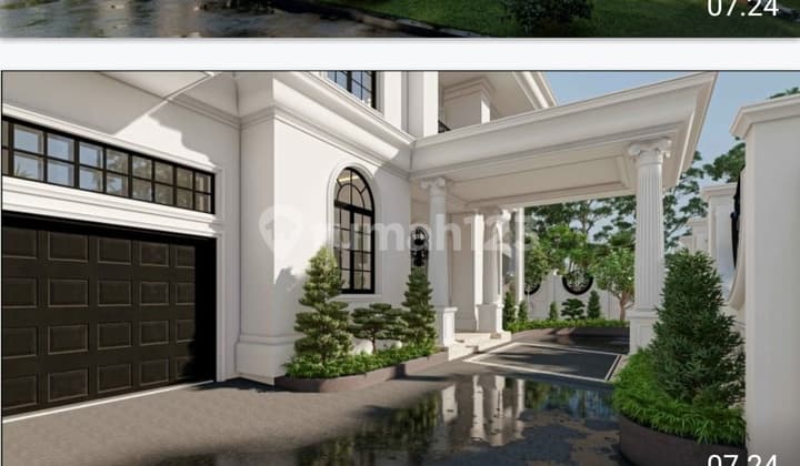 Hoek House Requires Renovation 2 Floors in Citra Garden 2 Ex Kalideres West Jakarta