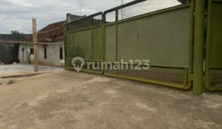 Gudang Siap Pakai Di Legok Tangerang Banten