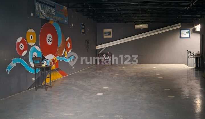 Gudan dan Cafe Siap Pakai Dirawaklong Bogor Jawabarat