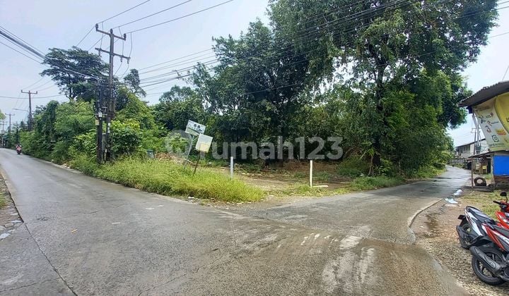 Tambun Selatan Mekar Sari Tanah Luas 9266 M²