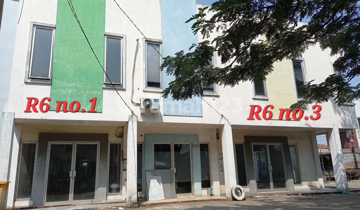 Ruko Superindo Mangunjaya, Tambun Selatan Bekasi