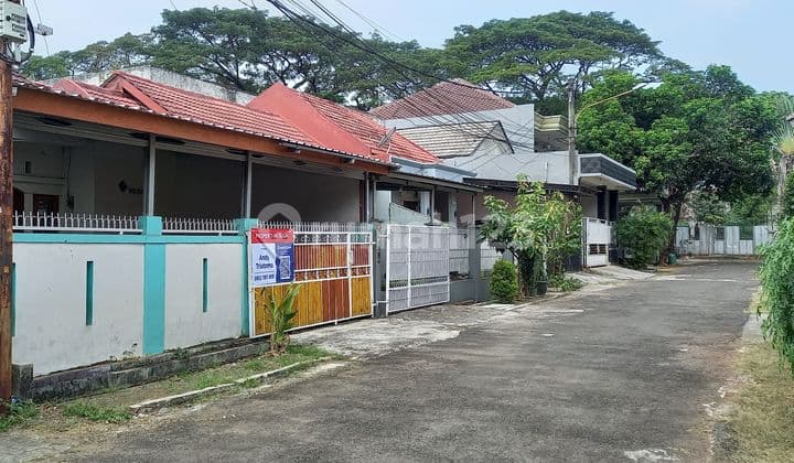 Rumah Dukuh Jamrud Cluster Lt.144 M², Lb.120 M², Bekasi