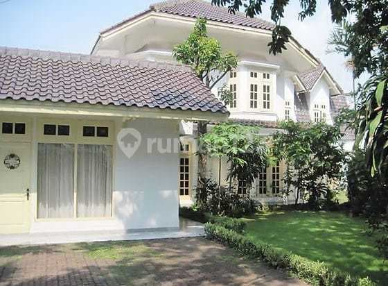 Rumah Menteng Bonang Lt.650 Lb.500
