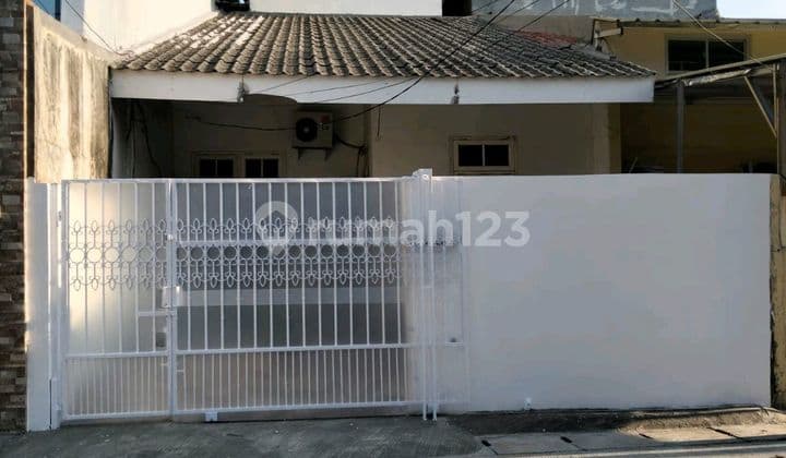 Rumah Taman Ratu Lt.6x18 Lb.120 2,9m