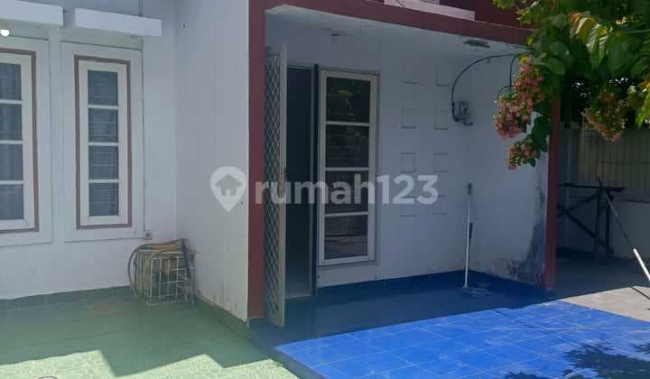 Dijual dan Disewakan Rumah Arcadia Daan Mogot 9X15 Siapa Huni, Tangerang