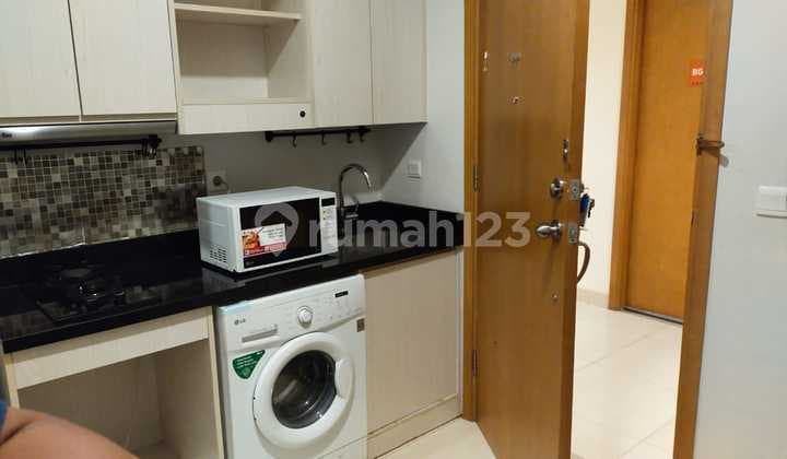 Dijual Apartemen The Mansion At Dukuh Golf Kemayoran luas 33m2, Jakarta Pusat