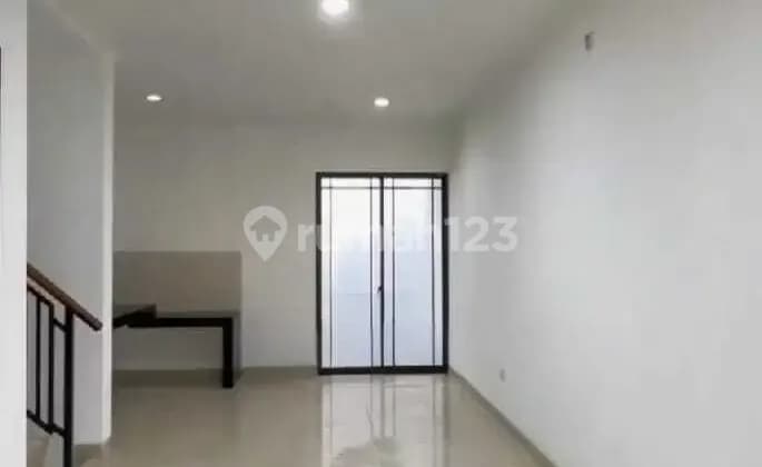 Dijual Rumah Cluster Asia 6x15 Green Lake City Duri Kosambi Jakarta Barat