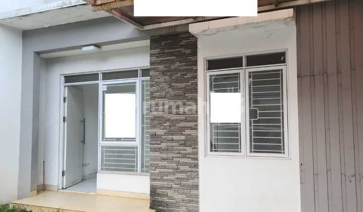 Dijual Rumah Serpong Natura Cluster Edelweiss luas 72m2, Gunung Sindur Bogor