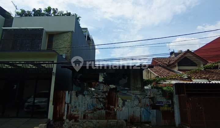 Dijual kavling Perumahan Kosambi Baru Jakarta Barat luas 160m²