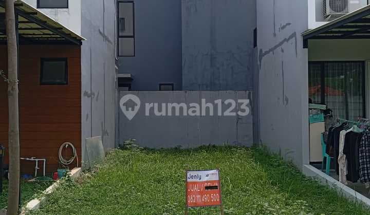 Dijual Kavling Citra Garden Puri Cluster Denza 5X11, Lokasi Sudah Ramai Dihuni