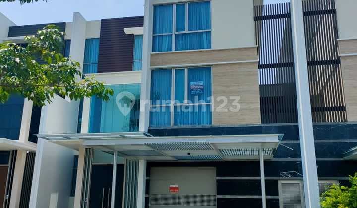 Disewa dan Dijual Rumah The Chopin Signature 12X35 Golf Island Jakarta Utara