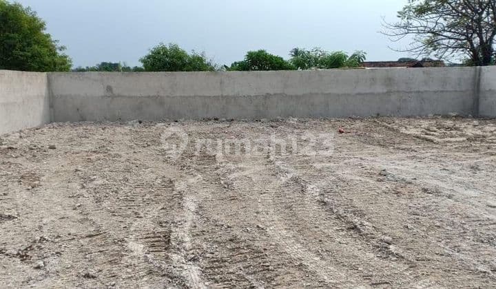 Dijual Kavling Di Komplek Pergudangan DPR luas 800m2, Cipondoh Kota Tangerang
