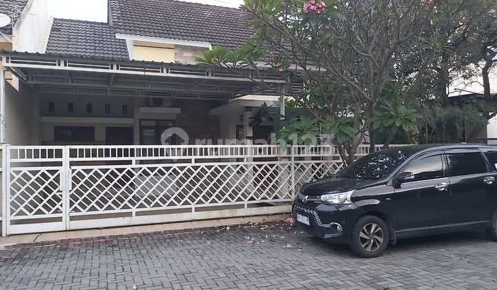 Rumah Bagus Strategis Siap Pakai di Gentan Solo