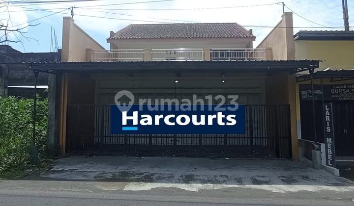 Rumah & Tempat Tinggal 1,5Lanyai Strategis Siap Pakai di Baki Aolo