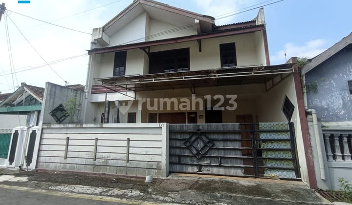 Rumah Strategis 2Lantaisiapnpakai di Gagaksipat Ngemplak Solo