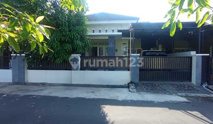 Rumah Bagus Strategis Siap Pakai Di Colomadu Solo