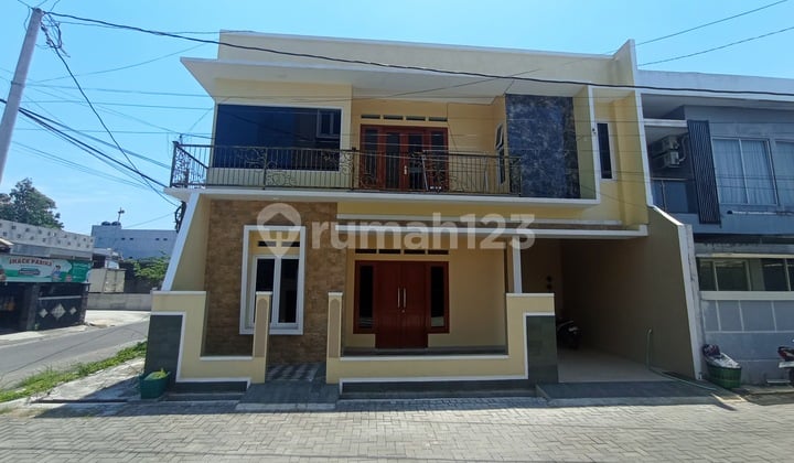 Rumah Bagus Strategis Siap Pakai Di Pabelan Soko