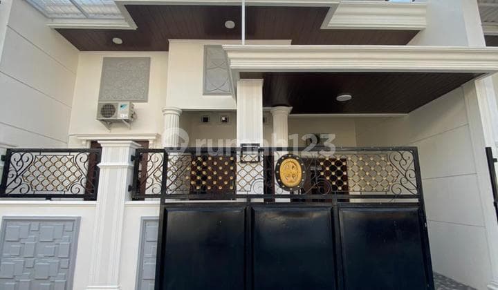 Rumah Bagus Baru Gress Siap Pakai Di Gentan Solo