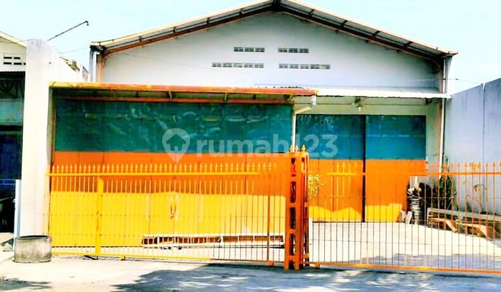 Gudang Bagus Strategis Siap Pakai Di Dkt Solobaru Solo