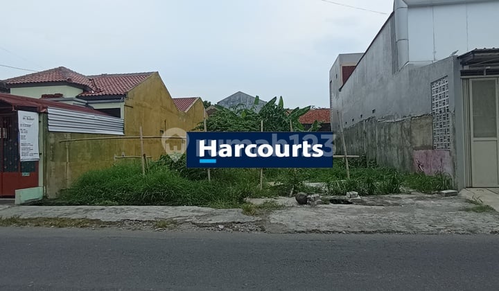 Strategic Vacant Land Ready to Build in Gentan Solo