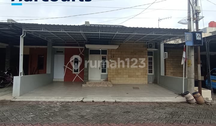 Rumah Cluster Elit Siap Pakai di Colomadu Solo