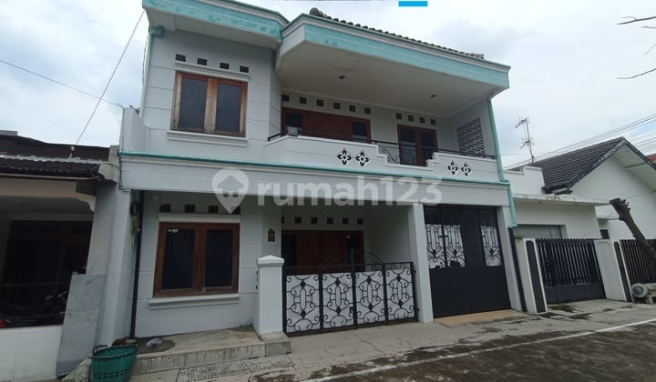 Rumah Kost Bagus Strategis Siap Pakai di Colomadu Solo
