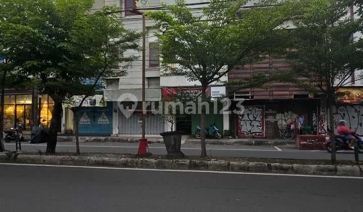 Ruko 4Lantai Strategis di Serengan Solo