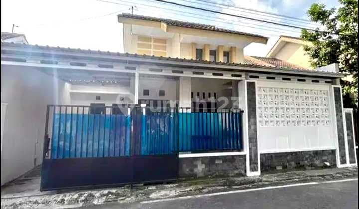 Rumah Strategis Siap Pakai Di Colomadu Solo