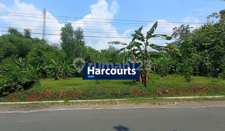 Tanah Pekarangan Di Kebakkramat Karanganyar Solo