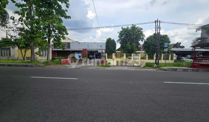 Ruang Usaha Strategis Siap Pakai di Laweyan Solo