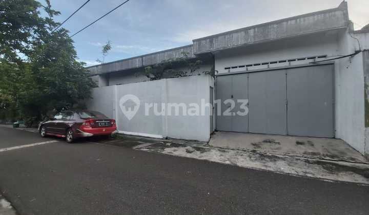 Rumah Bagus Siap Pakai Di Sumber Banjarsari Solo