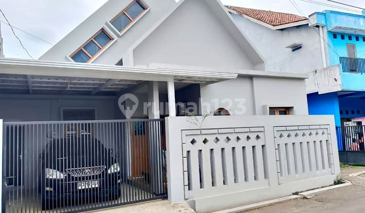 Rumah Baru Gress Strategis Full Furnished di Kartasura Solo