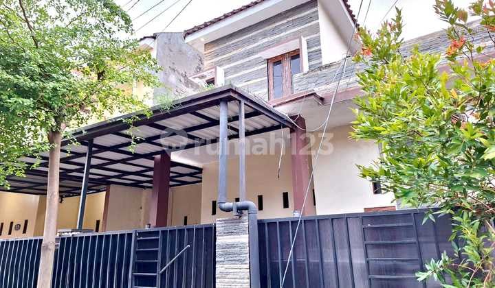 Rumah Bagus Strategis Siap Pakai di Colomadu Solo