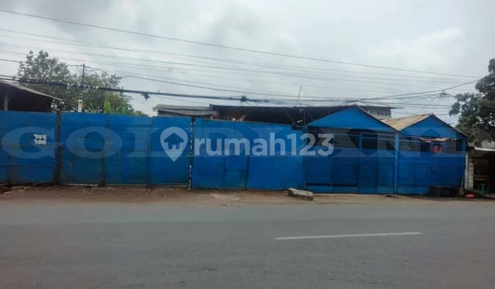 Kode : 20612 (Br),Dijual tanah cakung,luas 540 m2,Jakarta Timur