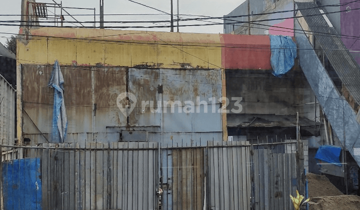 Ruko Dijual Tanjung Priok, Strategis, Luas 12x27 Meter, Kode 19068 Br