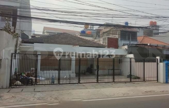 Rumah Disewa Sunter, Strategis, Luas 12x25 Meter, Kode 19632 Br Rumah Disewa Sunter, Strategis, Luas 12x25 Meter, Kode 19632 Br