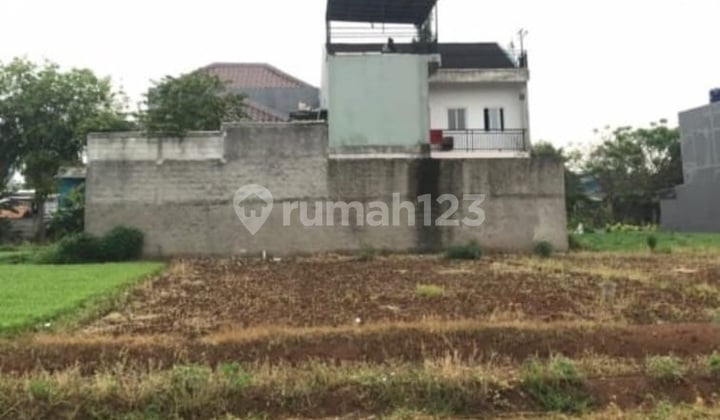 Dijual Tanah Sukapura, Luas 4X21 Meter, Kode :20766 Br