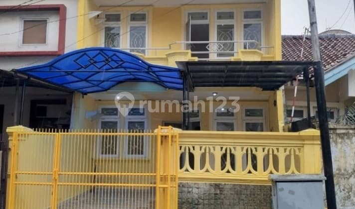 Disewa Rumah Sunter, Luas 6X17,5 Meter, Kode :21056 Gd/Si