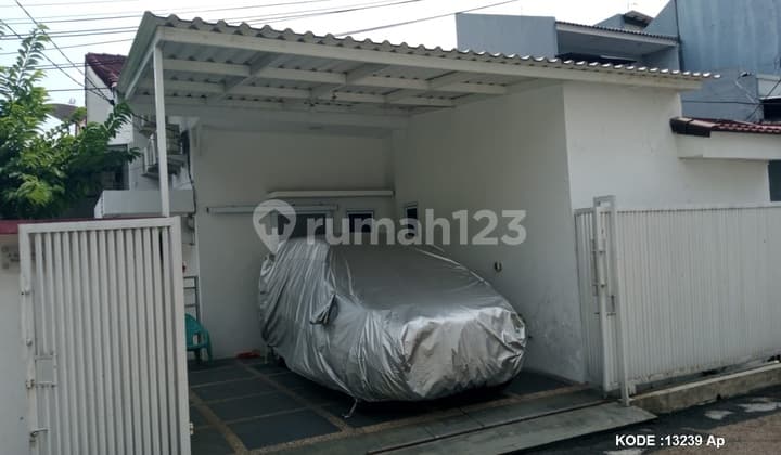 For Rent Sunter House, 60 Square Meters, Code :13239 Apartment