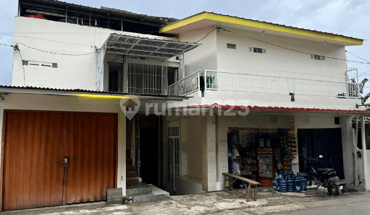 Kode 20135 Br , Dijual Rumah Depok, Luas 300 M2, Jawa Barat