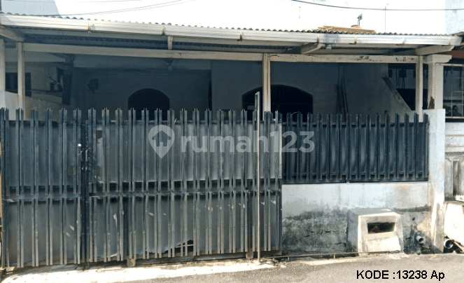 Disewa Rumah Sunter, Luas 6X16 Meter, Kode :13238 Ap