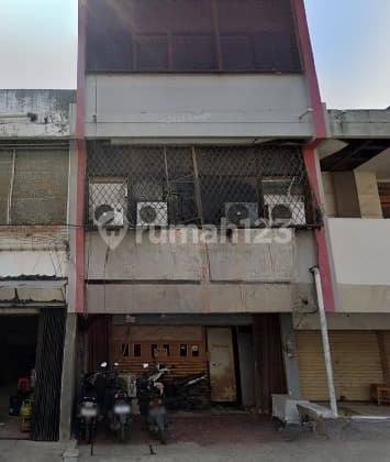 Code: 20673 (Br), Shop house for rent in Sunter, area 100 m2, North Jakarta