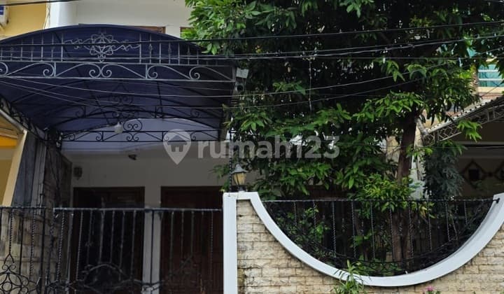 For Sale Sunter House, Area 7X23 Meters, Code: 21546 Ta